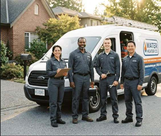 Water Heater Repair company in Ridgeway, MO