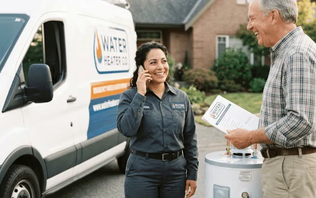 Water Heater Repair Ridgeway, MO FAQs